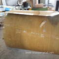 Color Coated Galvanized Printed Wood Grain PPGI